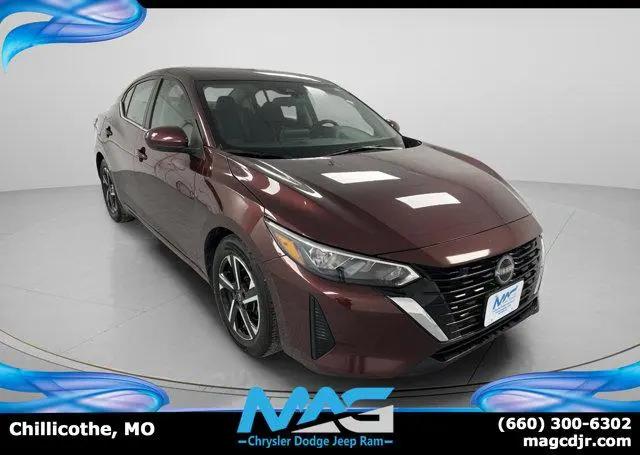 2024 Nissan Sentra SV Xtronic CVT for sale in Chillicothe, MO