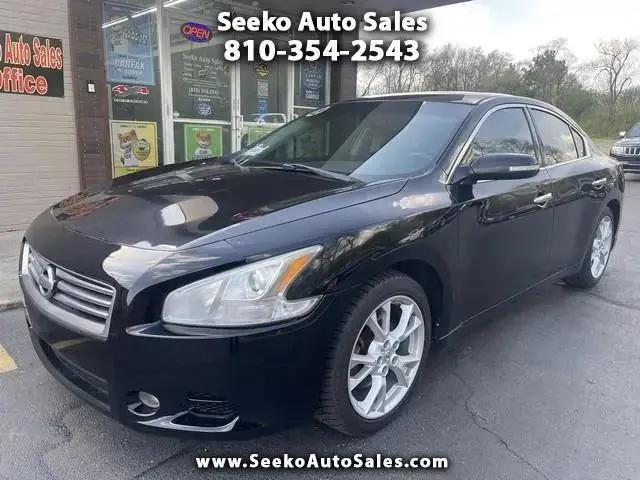 2014 Nissan Maxima 3.5 SV for sale in Flint, MI