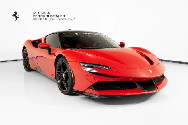 2022 Ferrari SF90 Stradale Coupe for sale in Newtown Square, PA