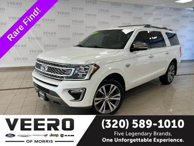 2021 Ford Expedition King Ranch MAX for sale in Morris, MN