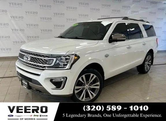 2021 Ford Expedition King Ranch MAX for sale in Morris, MN