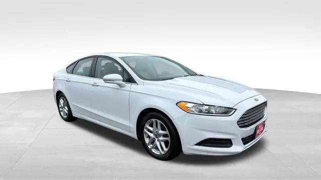 2016 Ford Fusion SE for sale in Epsom, NH