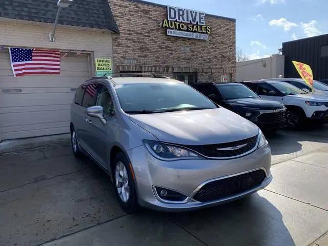 2018 Chrysler Pacifica Touring L Plus for sale in Roseville, MI