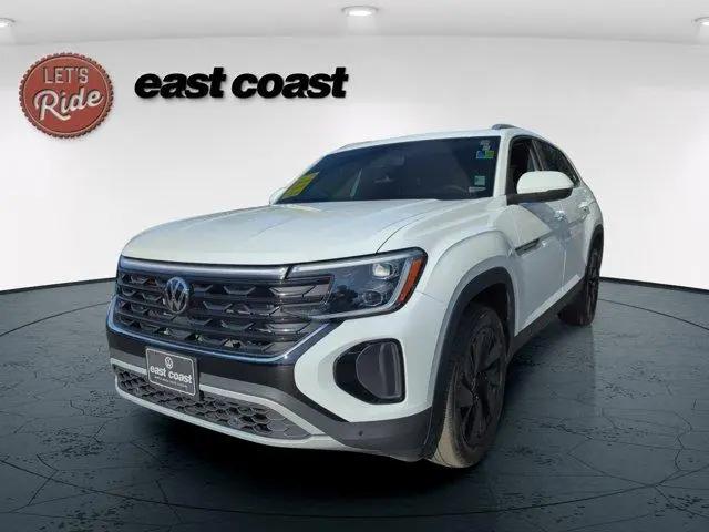2025 Volkswagen Atlas Cross Sport 2.0T SE w/Technology for sale in Myrtle Beach, SC