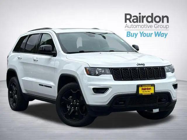 2019 Jeep Grand Cherokee Upland 4x4 for sale in Kirkland, WA
