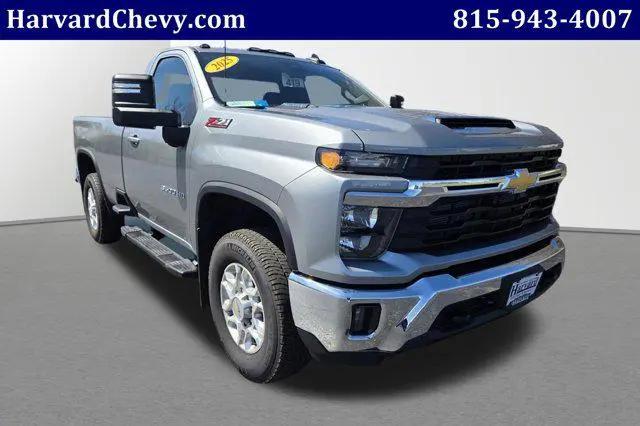 2025 Chevrolet Silverado 3500HD 4WD Regular Cab Long Bed LT for sale in Harvard, IL
