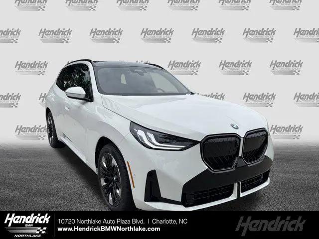 2026 BMW X3 30 xDrive for sale in Charlotte, NC