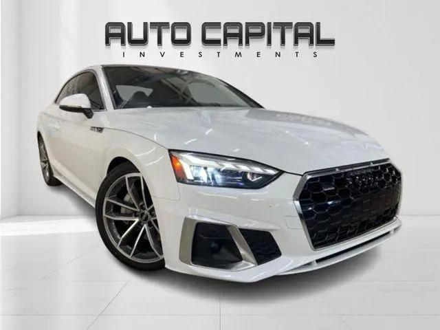 2023 Audi A5 Premium 45 TFSI S line quattro S tronic for sale in Denton, TX