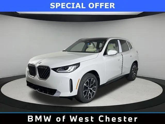 2026 BMW X3 30 xDrive for sale in West Chester, PA