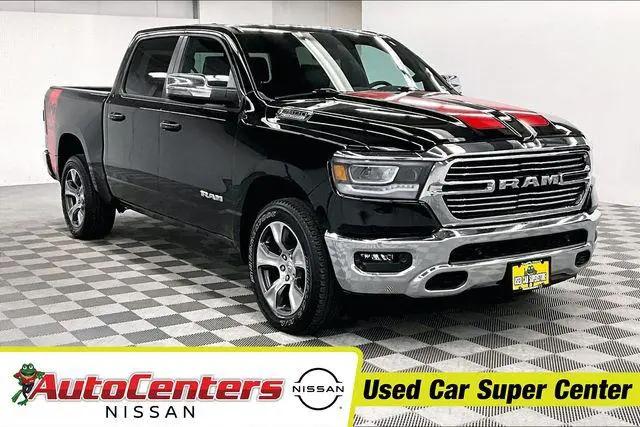 2023 Ram 1500 Laramie Crew Cab 4x4 5'7" Box for sale in Herculaneum, MO