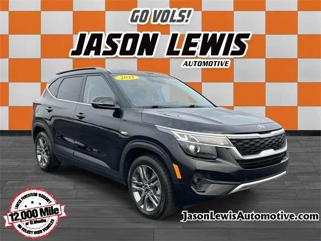 2021 Kia Seltos S for sale in Sparta, TN