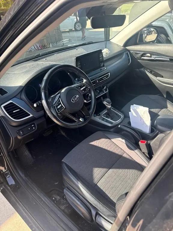 2021 Kia Seltos S for sale in Sparta, TN