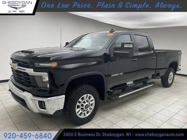 2025 Chevrolet Silverado 2500HD 4WD Crew Cab Long Bed LT for sale in Sheboygan, WI