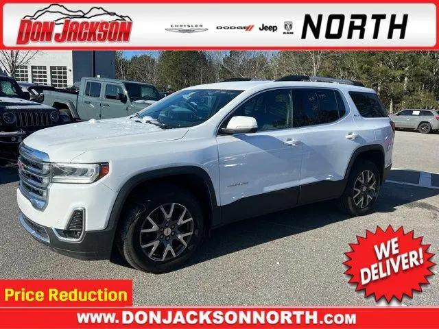 2023 GMC Acadia FWD SLT for sale in Cumming, GA