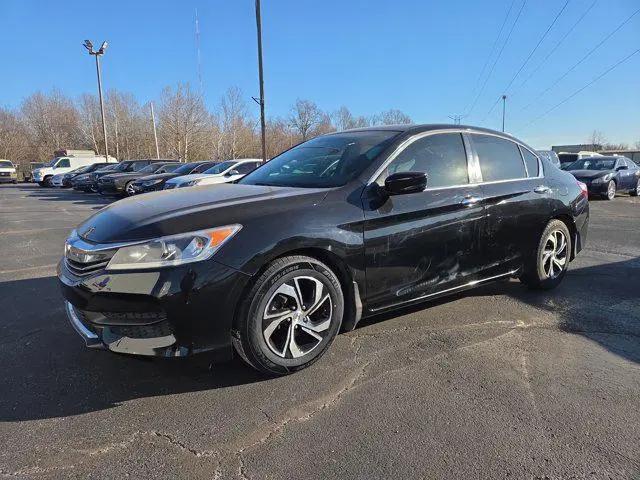 2016 Honda Accord LX for sale in Memphis, TN