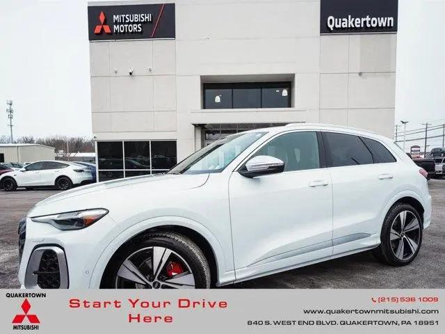 2025 Audi SQ5 Premium Plus TFSI quattro S tronic for sale in Quakertown, PA