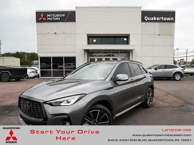 2023 INFINITI QX50 SPORT AWD for sale in Quakertown, PA