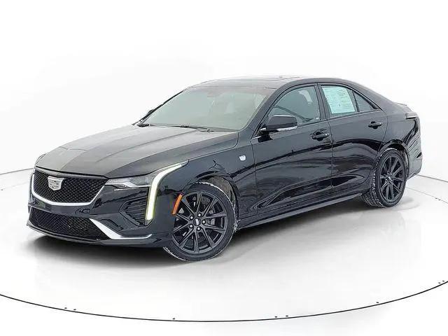 2025 Cadillac CT4 Sport for sale in Lansing, MI
