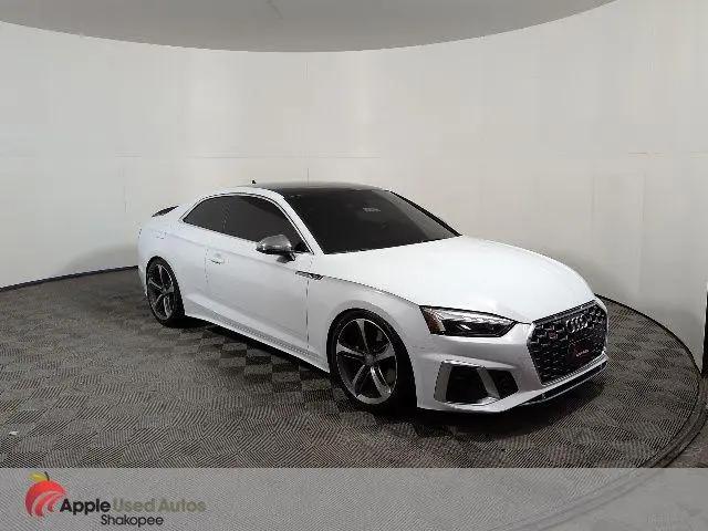 2022 Audi S5 Coupe Premium Plus TFSI quattro Tiptronic for sale in Shakopee, MN