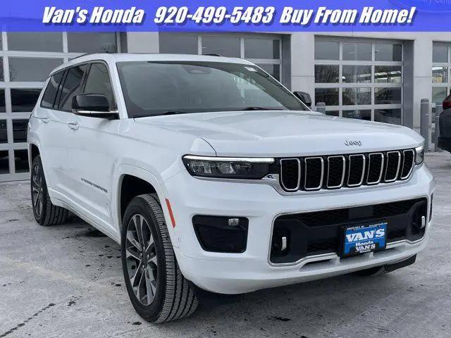 2024 Jeep Grand Cherokee L Overland 4x4 for sale in Green Bay, WI