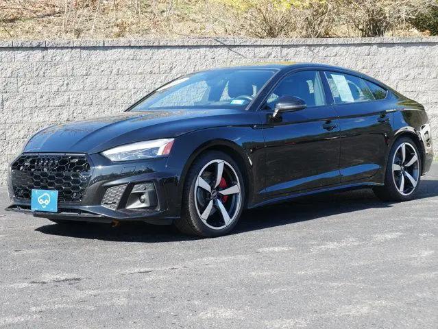 2023 Audi A5 Sportback Prestige 45 TFSI S line quattro S tronic for sale in Nashua, NH