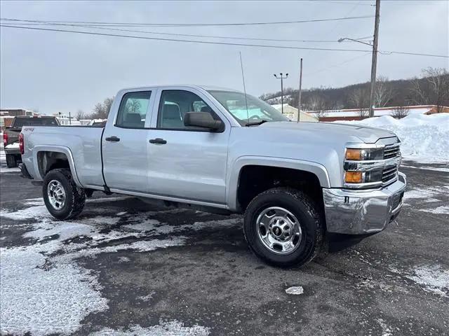 2018 Chevrolet Silverado 2500HD WT for sale in Duncansville, PA