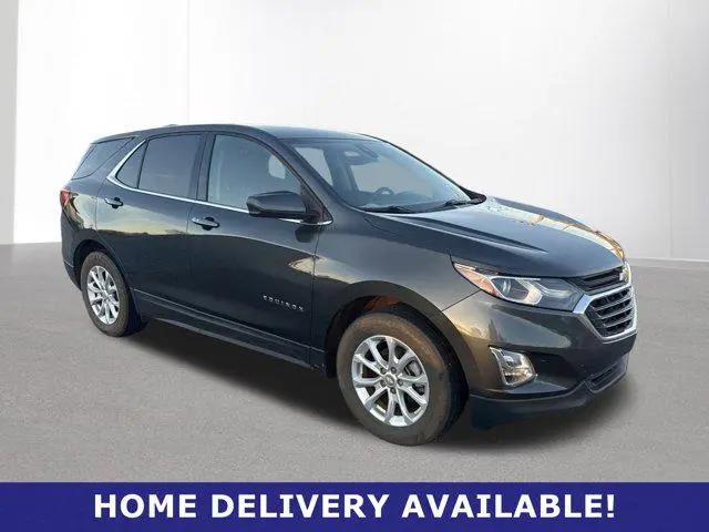 2022 Chevrolet Equinox FWD LT for sale in Monroeville, AL