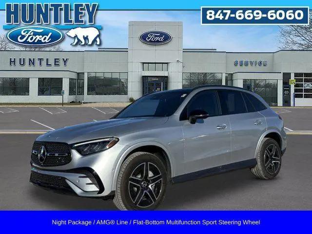 2025 Mercedes-Benz GLC 4MATIC SUV for sale in Huntley, IL