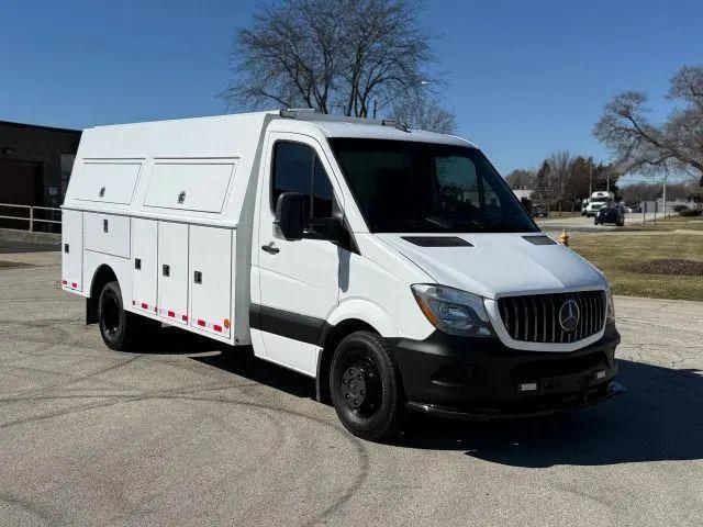2018 Mercedes-Benz Sprinter 3500XD Chassis Standard Roof V6 for sale in West Chicago, IL