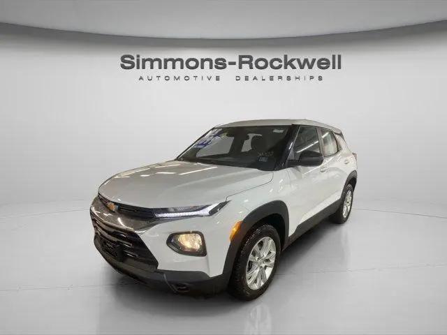 2023 Chevrolet TrailBlazer AWD LS for sale in Elmira, NY