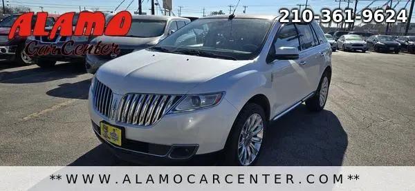 2012 Lincoln MKX Base for sale in San Antonio, TX