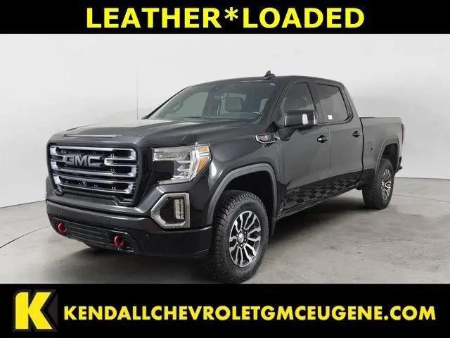 2021 GMC Sierra 1500 AT4 for sale in Eugene, OR