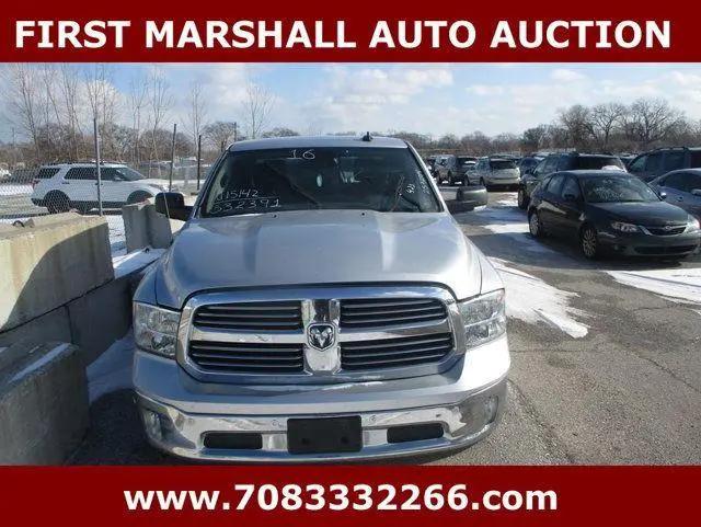 2016 Ram 1500 Unknown for sale in Harvey, IL