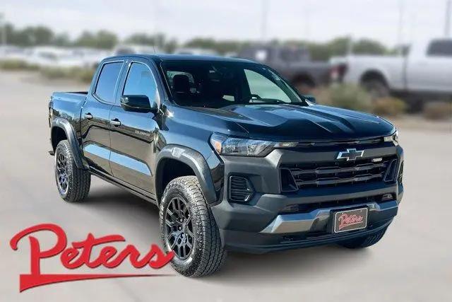 2026 Chevrolet Colorado Trail Boss 4WD for sale in Longview, TX