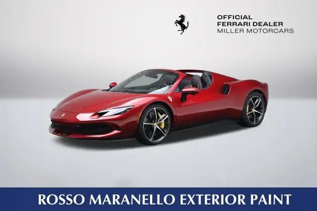 2025 Ferrari 296 GTS Convertible for sale in Greenwich, CT