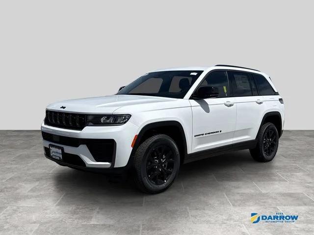 2026 Jeep Grand Cherokee GRAND CHEROKEE LAREDO ALTITUDE 4X4