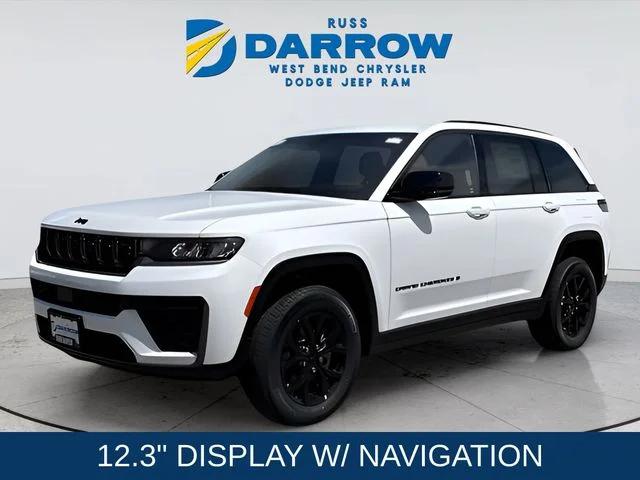 2026 Jeep Grand Cherokee GRAND CHEROKEE LAREDO ALTITUDE 4X4