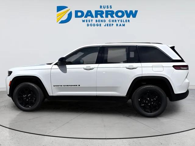 2026 Jeep Grand Cherokee GRAND CHEROKEE LAREDO ALTITUDE 4X4