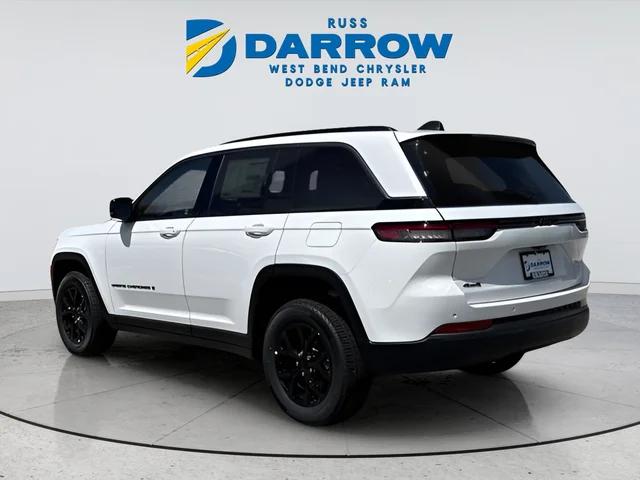 2026 Jeep Grand Cherokee GRAND CHEROKEE LAREDO ALTITUDE 4X4