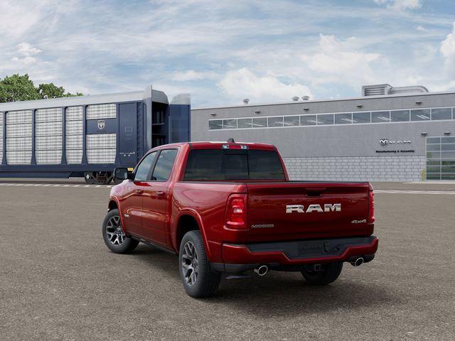 2026 RAM Ram 1500 RAM 1500 LARAMIE CREW CAB 4X4 57 BOX