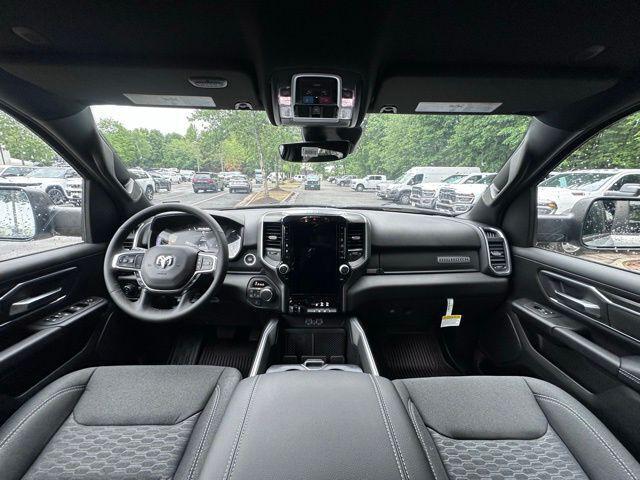 2026 RAM 1500 RAM 1500 BIG HORN CREW CAB 4X4 57 BOX