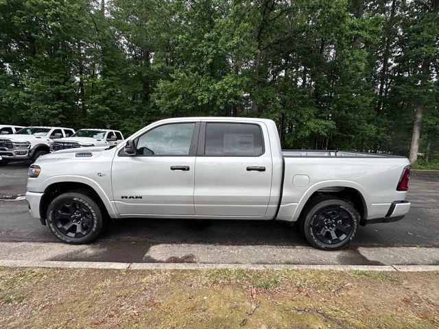 2026 RAM 1500 RAM 1500 BIG HORN CREW CAB 4X4 57 BOX