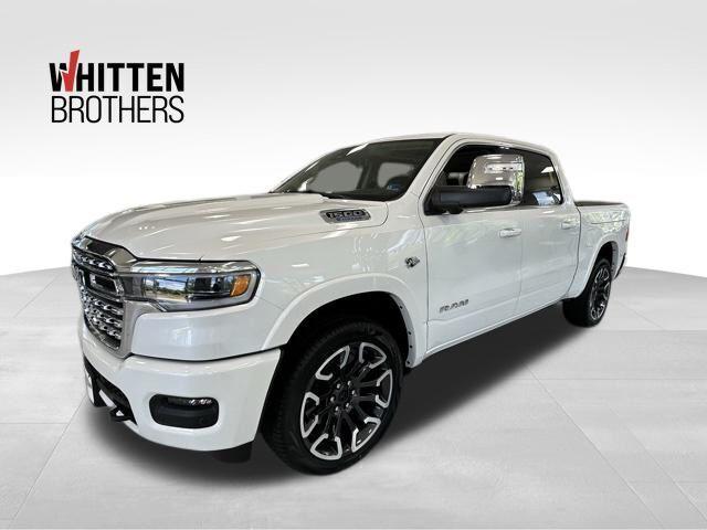 2026 RAM Ram 1500 RAM 1500 LIMITED LONGHORN CREW CAB 4X4 57 BOX