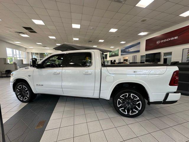 2026 RAM Ram 1500 RAM 1500 LIMITED LONGHORN CREW CAB 4X4 57 BOX