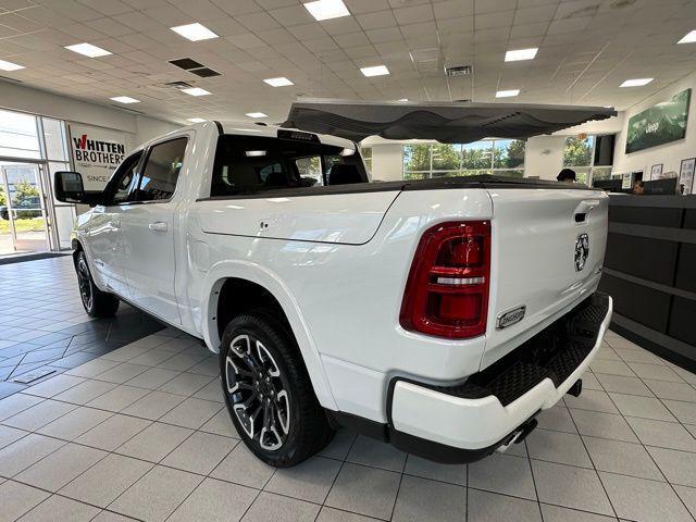 2026 RAM Ram 1500 RAM 1500 LIMITED LONGHORN CREW CAB 4X4 57 BOX