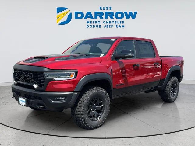 2026 RAM Ram 1500 RAM 1500 RHO CREW CAB 4X4 57 BOX 2026 RAM Ram 1500 RAM 1500 RHO CREW CAB 4X4 57 BOX