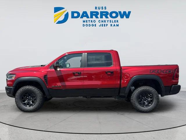 2026 RAM Ram 1500 RAM 1500 RHO CREW CAB 4X4 57 BOX 2026 RAM Ram 1500 RAM 1500 RHO CREW CAB 4X4 57 BOX