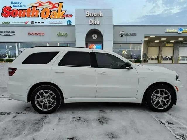2026 Dodge Durango GT Plus HEMI V8