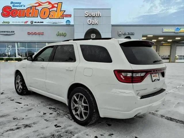 2026 Dodge Durango GT Plus HEMI V8