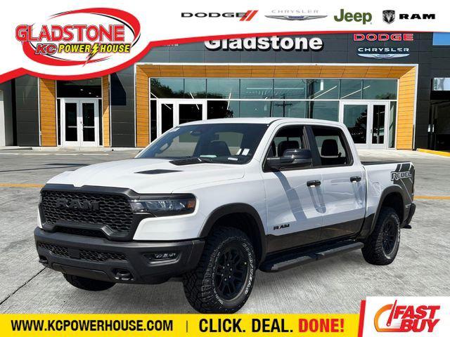 2026 RAM Ram 1500 RAM 1500 REBEL CREW CAB 4X4 57 BOX 2026 RAM Ram 1500 RAM 1500 REBEL CREW CAB 4X4 57 BOX
